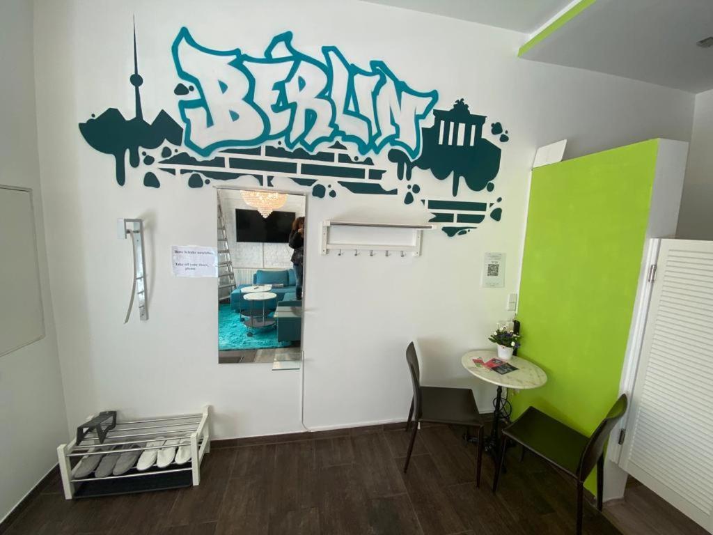 Appartement City-apartment Ii Kreuzberg Berlijn