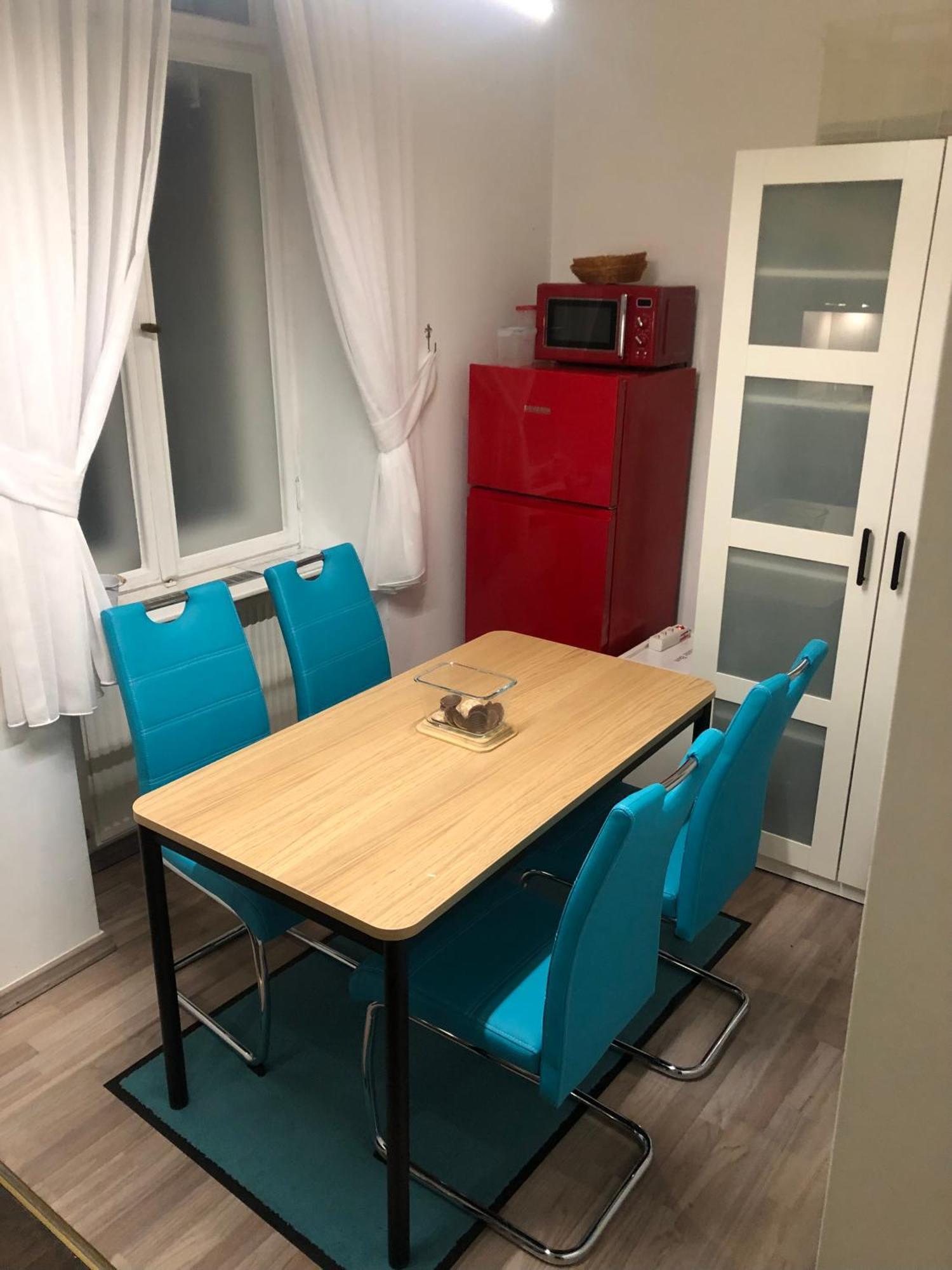 Appartement City-apartment Ii Kreuzberg Berlijn