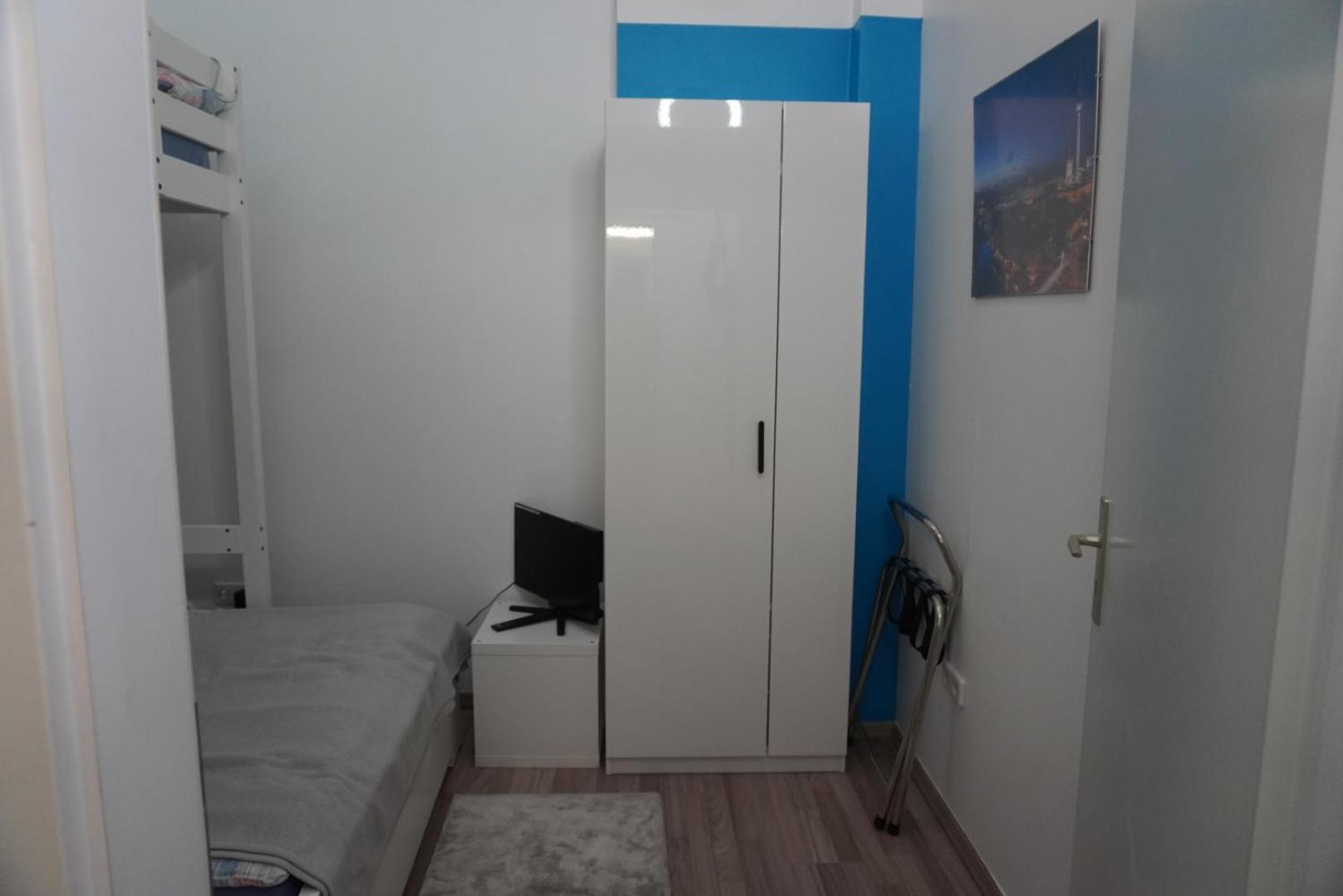 Appartement City-apartment Ii Kreuzberg Berlijn