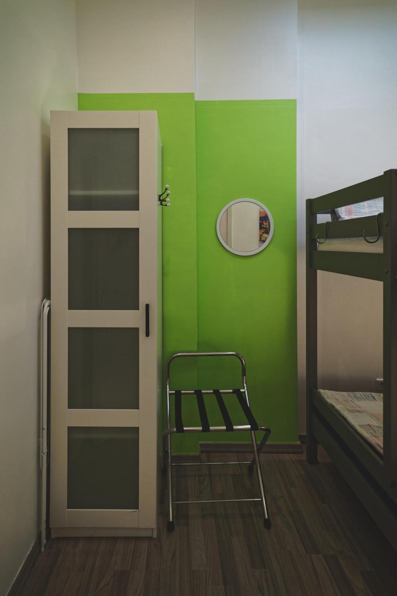 City-apartment Ii Kreuzberg Berlijn