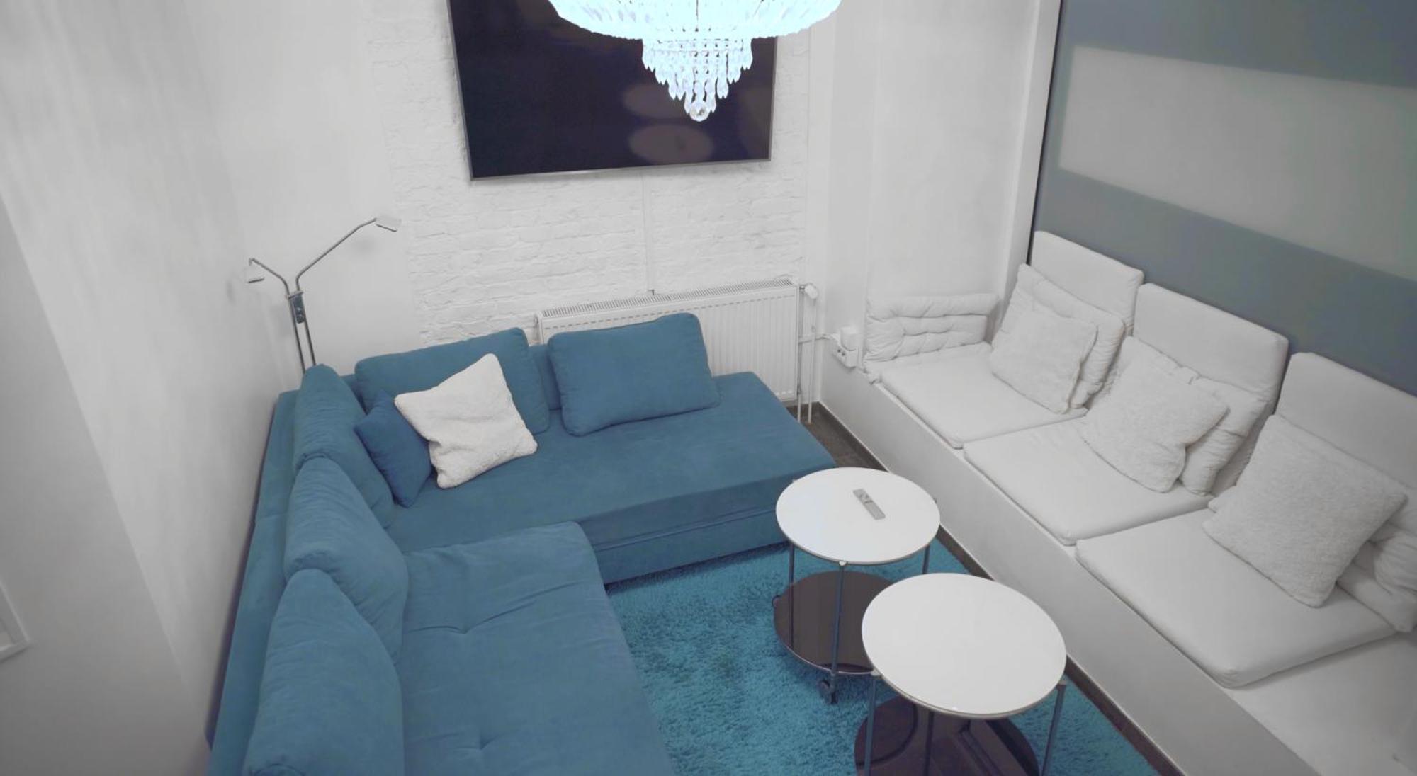 Appartement City-apartment Ii Kreuzberg